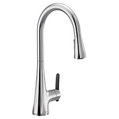 Moen One-Handle Pulldown Kitchen Faucet