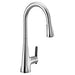 Moen One-Handle Pulldown Kitchen Faucet
