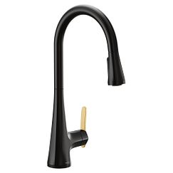 Moen One-Handle Pulldown Kitchen Faucet