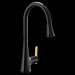 Moen  One-Handle Pulldown Kitchen Faucet