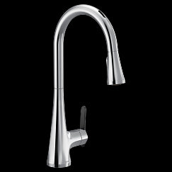 Moen  One-Handle Pulldown Kitchen Faucet