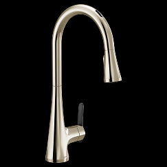Moen  One-Handle Pulldown Kitchen Faucet