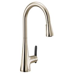 Moen  One-Handle Pulldown Kitchen Faucet