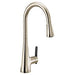 Moen  One-Handle Pulldown Kitchen Faucet