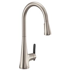 Moen  One-Handle Pulldown Kitchen Faucet
