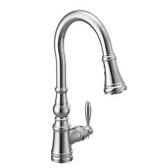 Moen  One-Handle Pulldown Kitchen Faucet