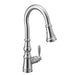 Moen  One-Handle Pulldown Kitchen Faucet