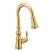 Moen  One-Handle Pulldown Kitchen Faucet