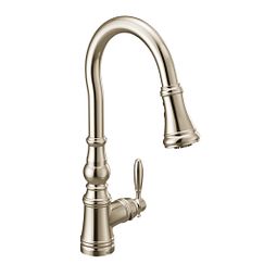 Moen  One-Handle Pulldown Kitchen Faucet