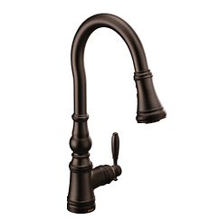 Moen  One-Handle Pulldown Kitchen Faucet