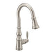 Moen  One-Handle Pulldown Kitchen Faucet