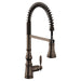 one-handle pulldown kitchen faucet