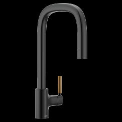 Moen  One-Handle Pulldown Kitchen Faucet