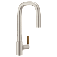 Moen  One-Handle Pulldown Kitchen Faucet