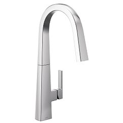 Moen  One-Handle Pulldown Kitchen Faucet