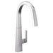 Moen  One-Handle Pulldown Kitchen Faucet