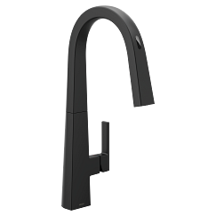 Moen  One-Handle Pulldown Kitchen Faucet