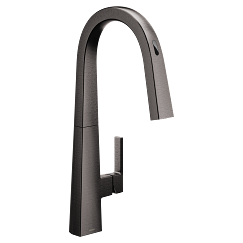 Moen  One-Handle Pulldown Kitchen Faucet