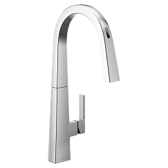 Moen  One-Handle Pulldown Kitchen Faucet