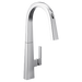 Moen  One-Handle Pulldown Kitchen Faucet