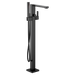 Moen One-Handle Tub Filler Includes Hand Shower