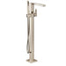 Moen One-Handle Tub Filler Includes Hand Shower