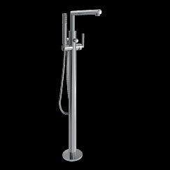 Moen  One-Handle Tub Filler Includes Hand Shower