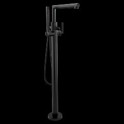 Moen  One-Handle Tub Filler Includes Hand Shower