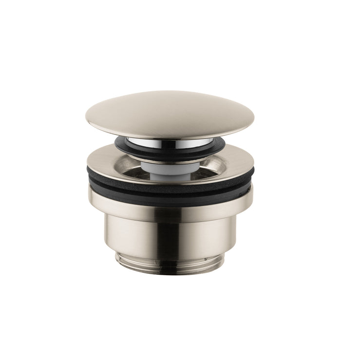 hansgrohe Push-Open Sink Drain