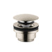 hansgrohe Push-Open Sink Drain