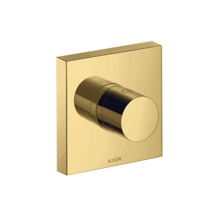 AXOR ShowerSolutions Diverter Trim Trio/Quattro 5" x 5"