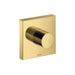 AXOR ShowerSolutions Diverter Trim Trio/Quattro 5" x 5"