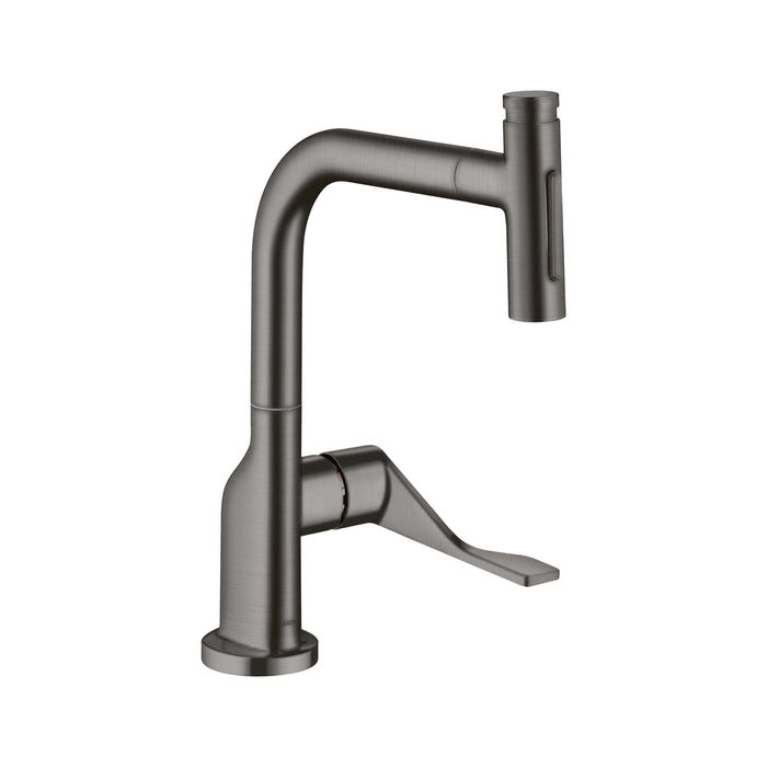 AXOR Citterio Kitchen Faucet Select 2-Spray Pull-Out, 1.75 GPM