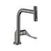AXOR Citterio Kitchen Faucet Select 2-Spray Pull-Out, 1.75 GPM
