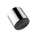 hansgrohe Pulsify S Showerhead 105 1-Jet, 1.75 GPM
