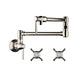 AXOR Montreux Pot Filler, Wall-Mounted, 2.5 GPM