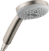 hansgrohe Croma 100 Handshower E 3-Jet, 1.5 GPM