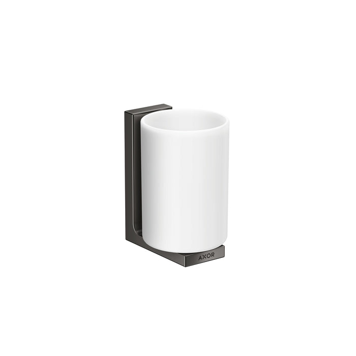 AXOR Universal Rectangular Toothbrush Tumbler