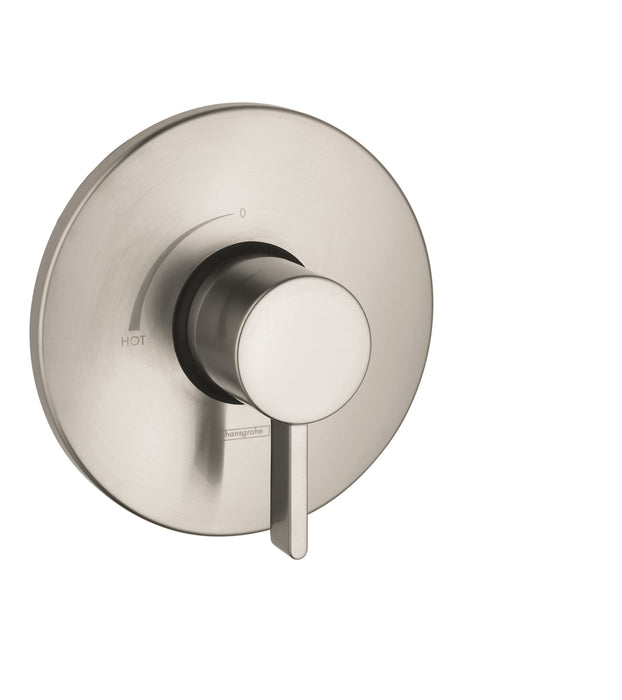 hansgrohe Ecostat Pressure Balance Trim S