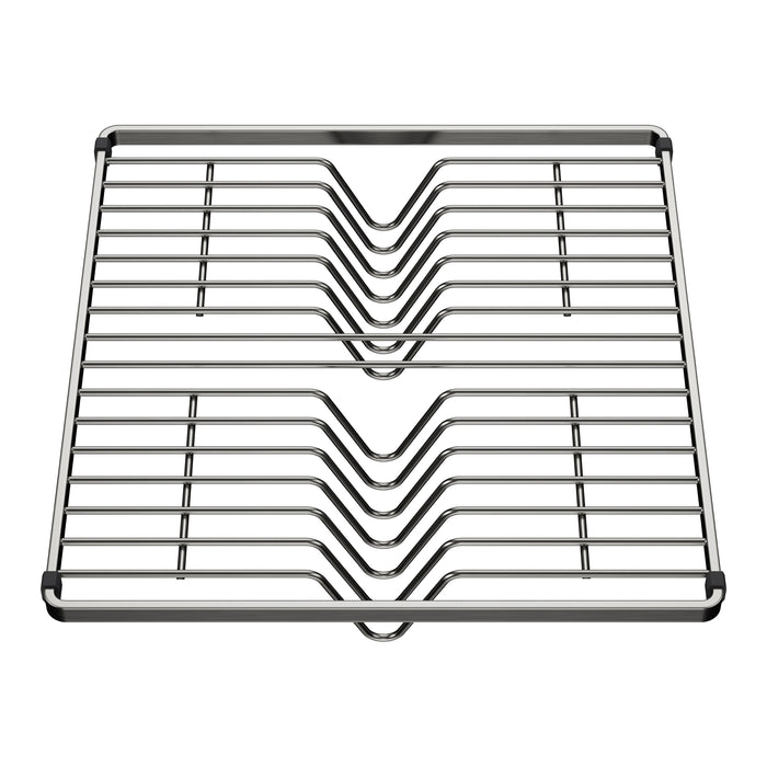 BLANCO Inteos Stainless Steel Dish Rack - Stainless Steel