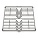 BLANCO Inteos Stainless Steel Dish Rack - Stainless Steel