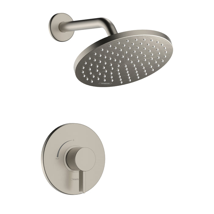 hansgrohe Vernis Blend Pressure Balance Shower Set, 1.5 GPM
