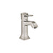 hansgrohe Metropol Classic Single-Hole Faucet 110 with Pop-Up Drain, 1.2 GPM