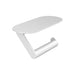 hansgrohe WallStoris Toilet Paper Holder with Shelf
