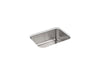 Sterling 11447 McAllister 23-1/2" Undermount Single-bowl Kitchen Sink