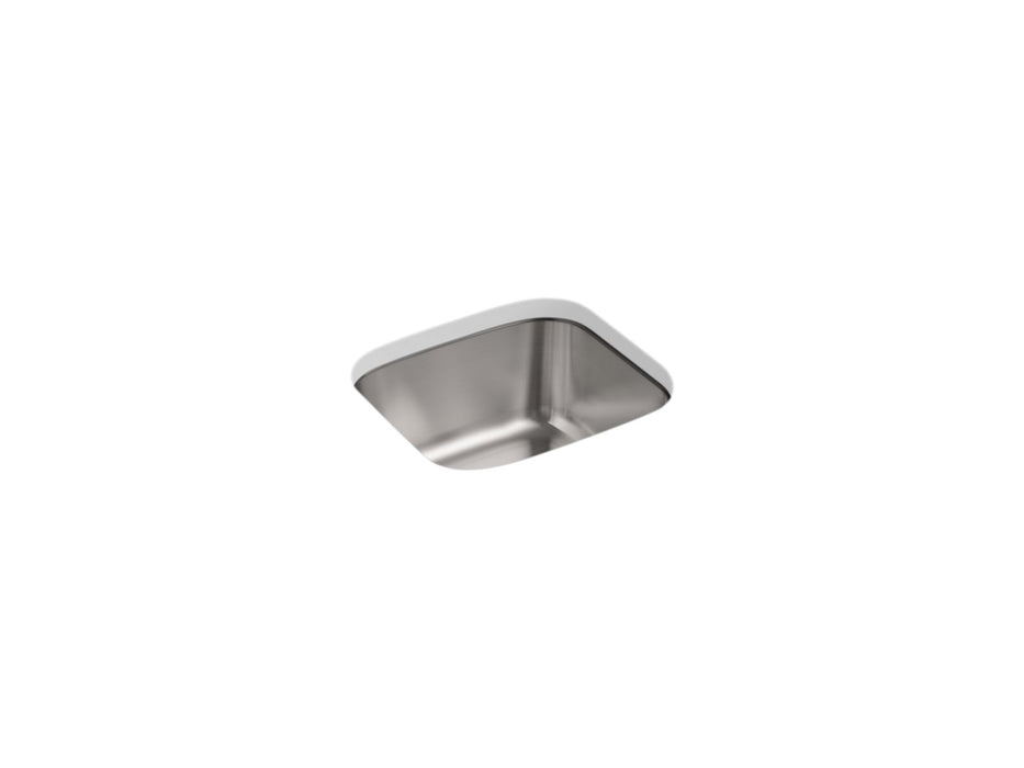 Sterling 11448 Springdale 16-1/4" Undermount Single-bowl Bar Sink