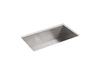 Sterling 20022 Ludington 32" Undermount Single-bowl Kitchen Sink