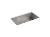 Sterling 20022-PC Ludington 32" Undermount Single-bowl Sink with Acces