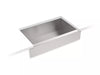 Sterling 20243 Ludington 34" Undermount Single-bowl Farmhouse Kitchen 