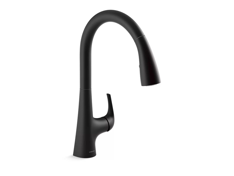 Sterling 24274 Medley Pull-down Single-handle Kitchen Faucet